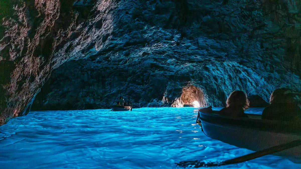 From Sorrento: Capri Boat Tour with Blue Grotto Optional listing photo for Sorrento boat tour, Sorrento