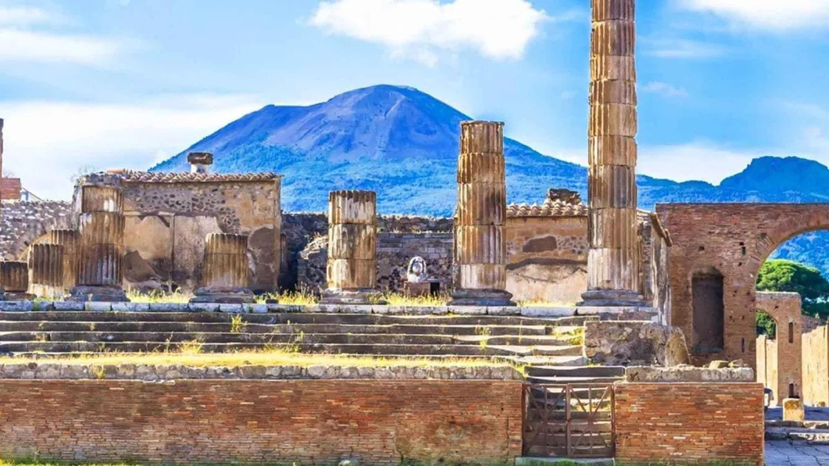 Sorrento: Pompeii and Mount Vesuvius Day Trip with Guide listing photo for Pompeii day trip from Sorrento, Sorrento