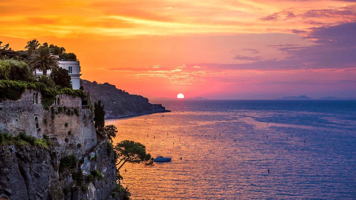 Sorrento: Sunset City "Walking Tour" with Limoncello Tasting listing photo for Limoncello tasting in Sorrento, Sorrento